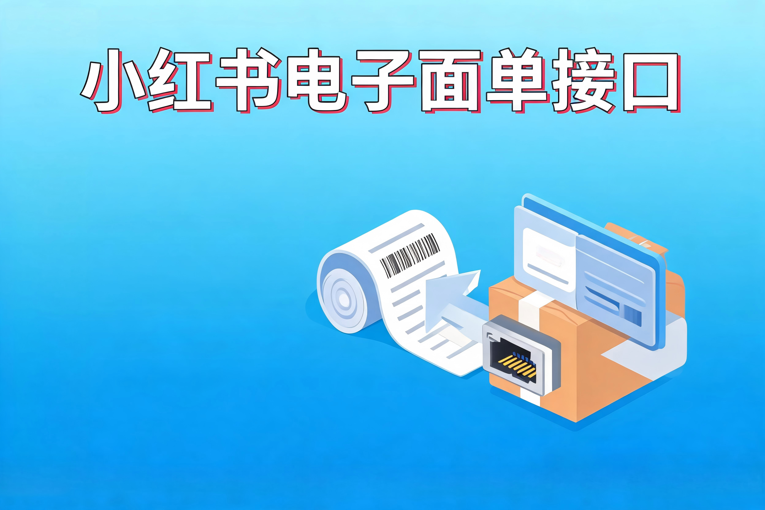 小红书电子面单接口的隐私保护机制与密文取号合规实践