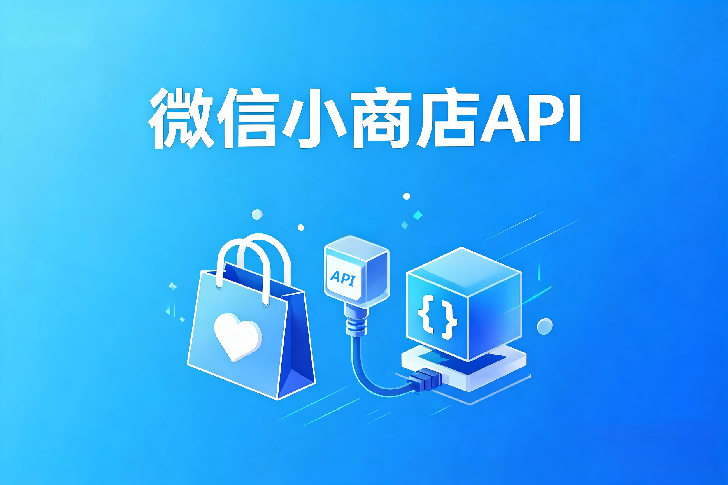 微信小商店API的通用库存与区域仓库双体系选型与数据模型解析