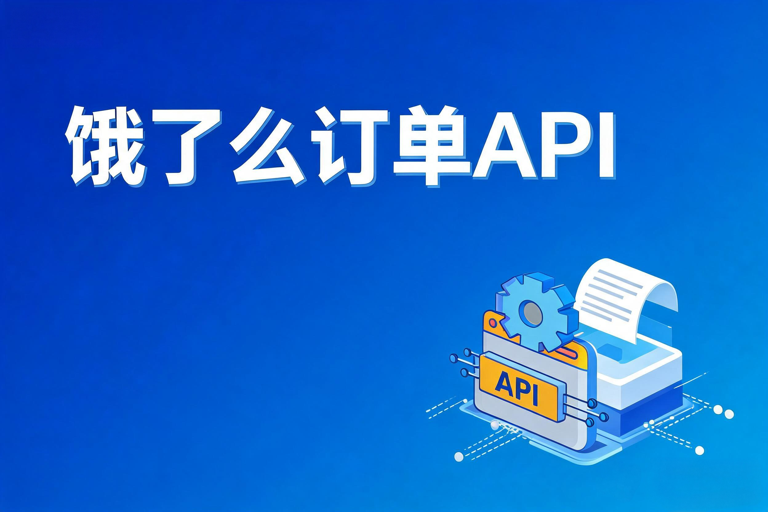 饿了么订单API在B2C发货场景下的异常处理与数据自愈机制设计