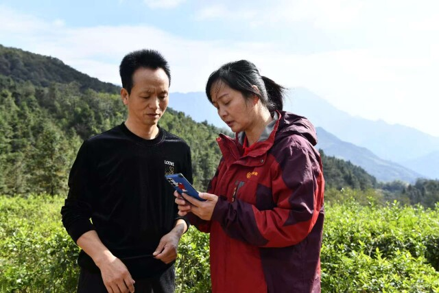新湖南：金融“小而美” | 服务农村金融最后一百米