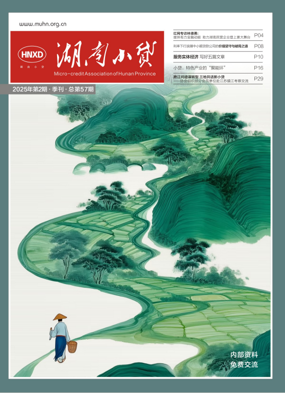 《湖南小贷》2025年第2期（总第57期）