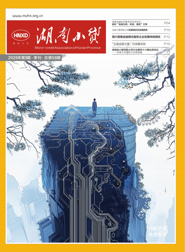 《湖南小贷》2025年第3期（总第58期）