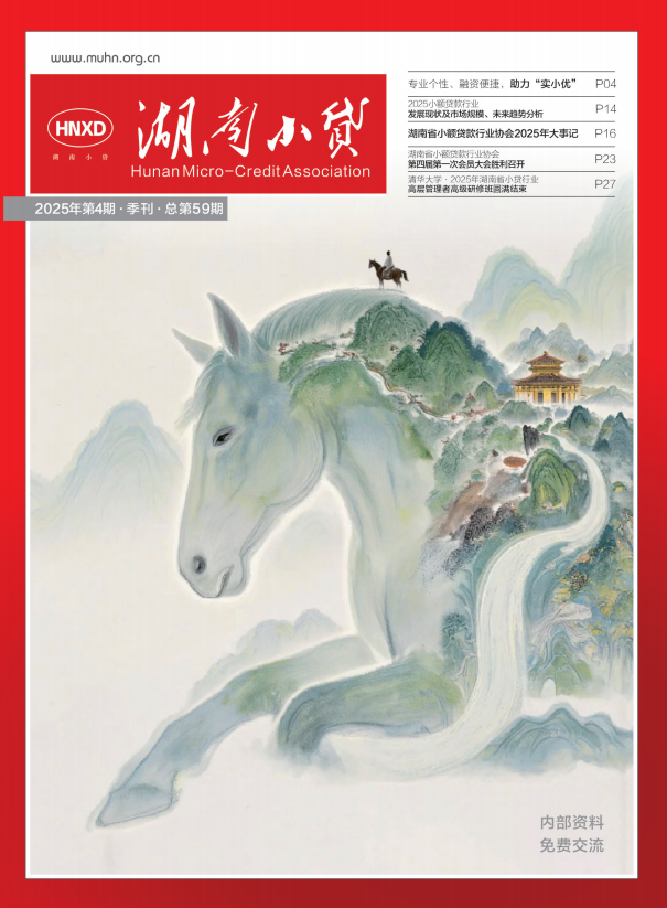 《湖南小贷》2025年第4期（总第59期）