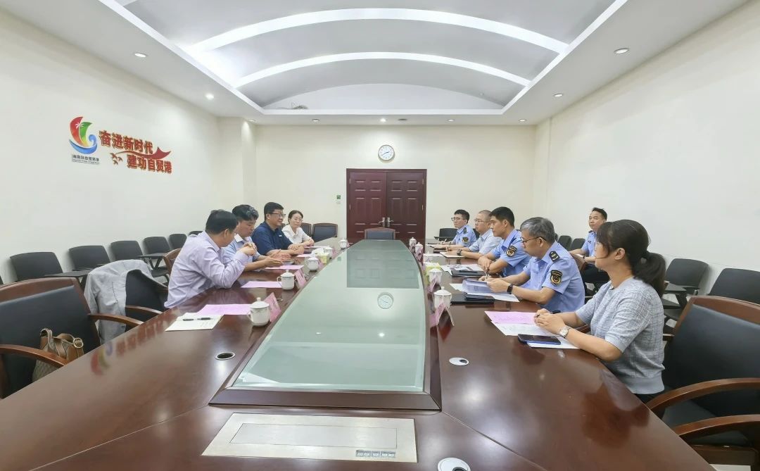 冀鐵軍會(huì)見(jiàn)德國(guó)狼牌中國(guó)區(qū)負(fù)責(zé)人田偉