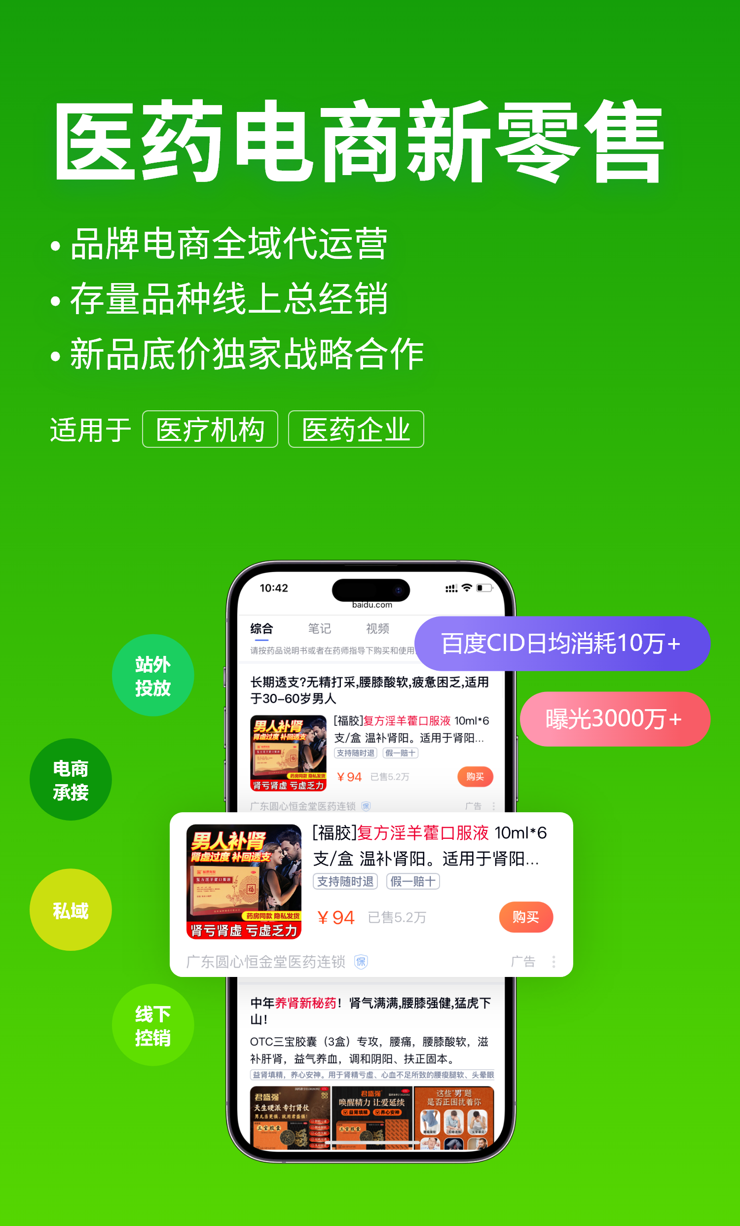 医药电商新零售