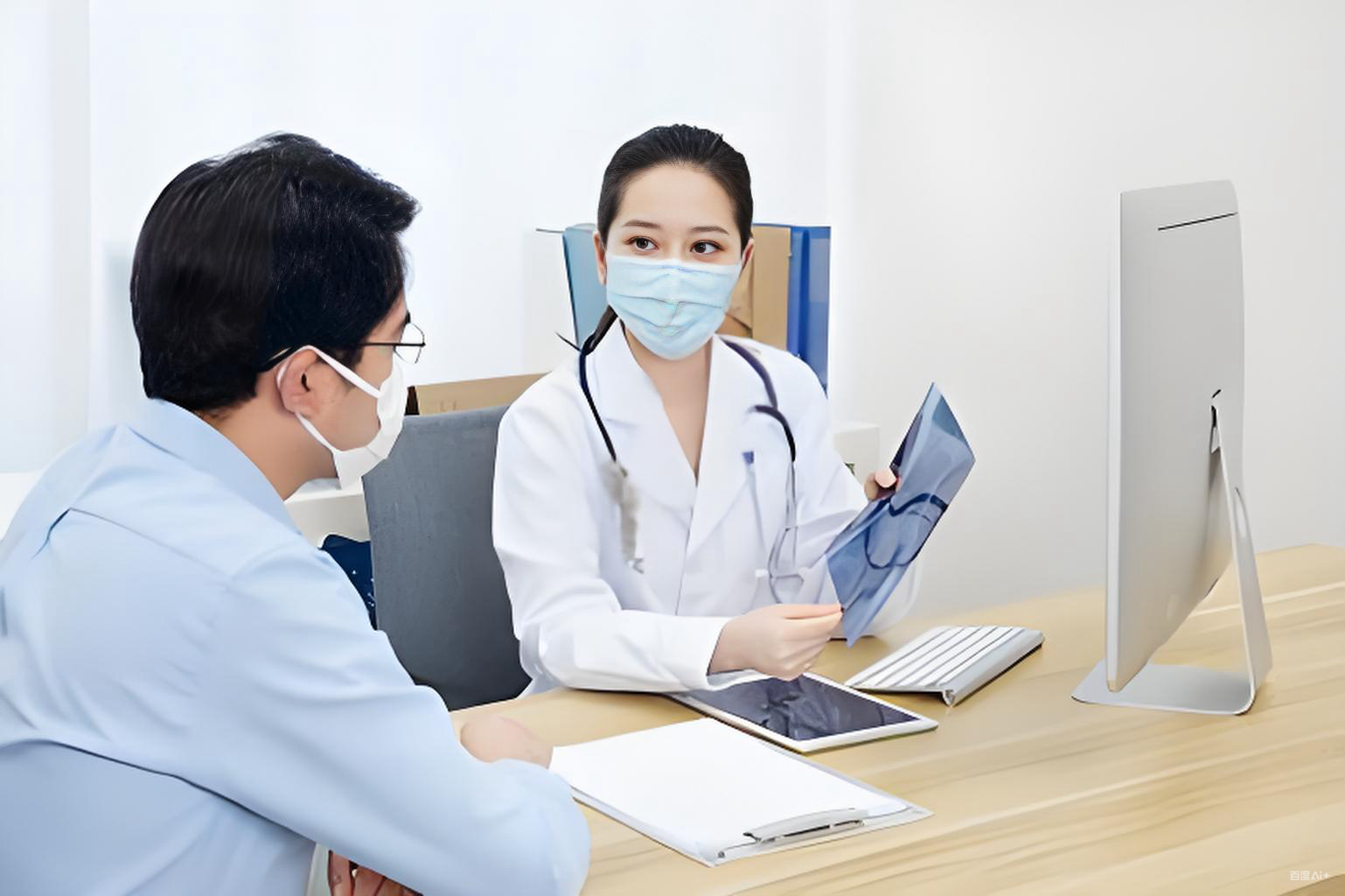 有个熟悉的好医生的重要性谁懂！和医生交朋友的正确打开方式！