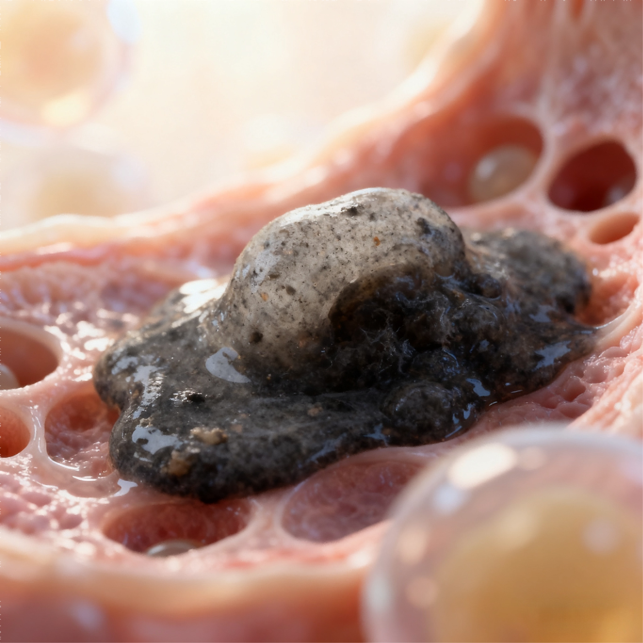 99%的人方向都错了：息肉、结节不是身体的“问题”，而是身体的“解决方案”