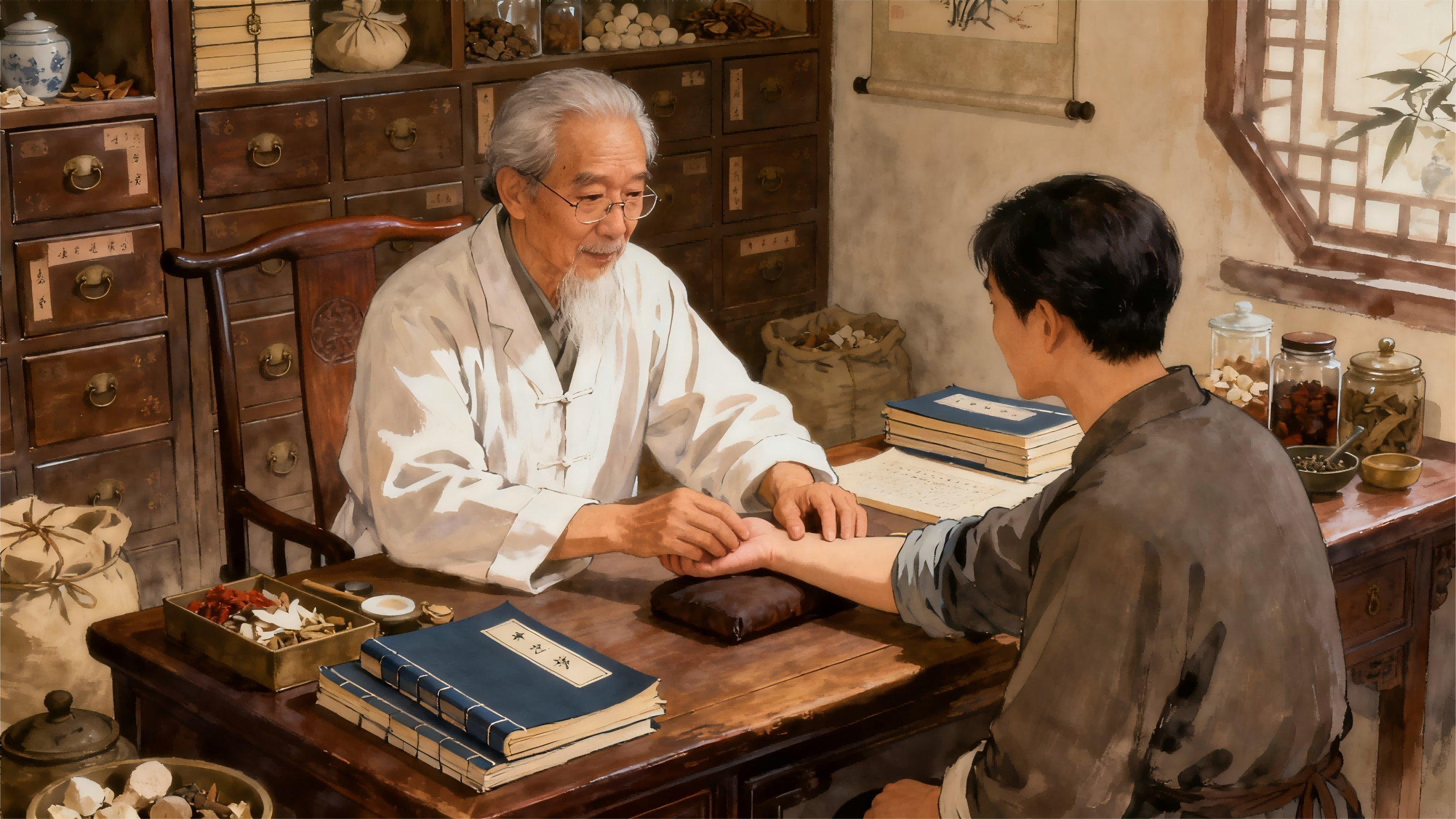 如何识别真正的中医高手？