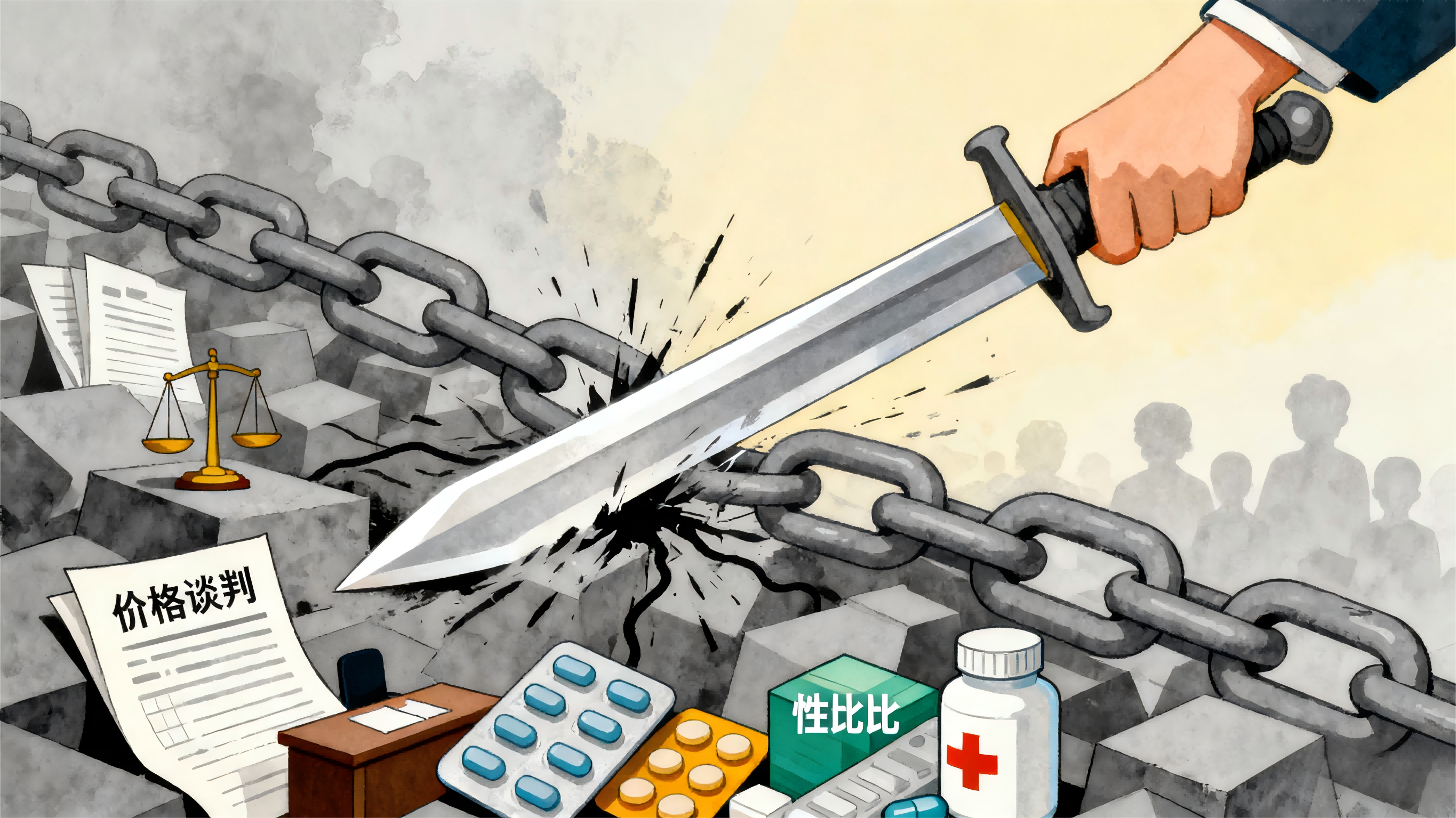 谁在动我们的救命钱？国家出手了。