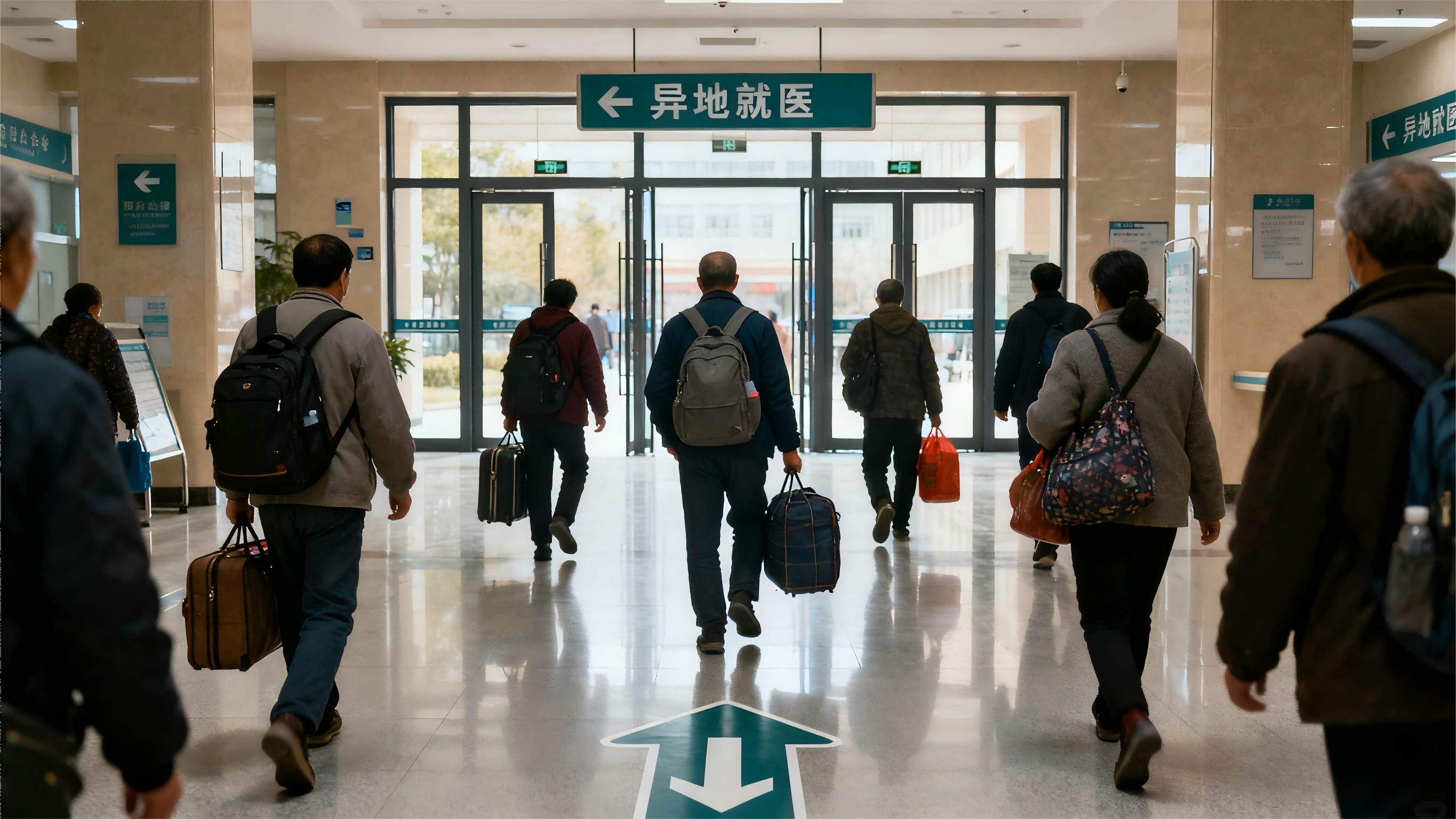 安徽人为啥总爱往外跑看病？是自家医院不行吗？