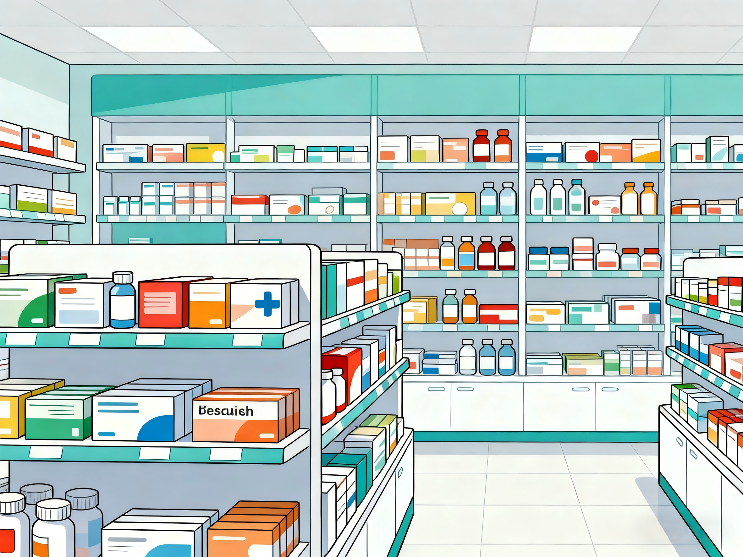 药店正在迎来一场大洗牌！未来5年，三分之二可能消失？