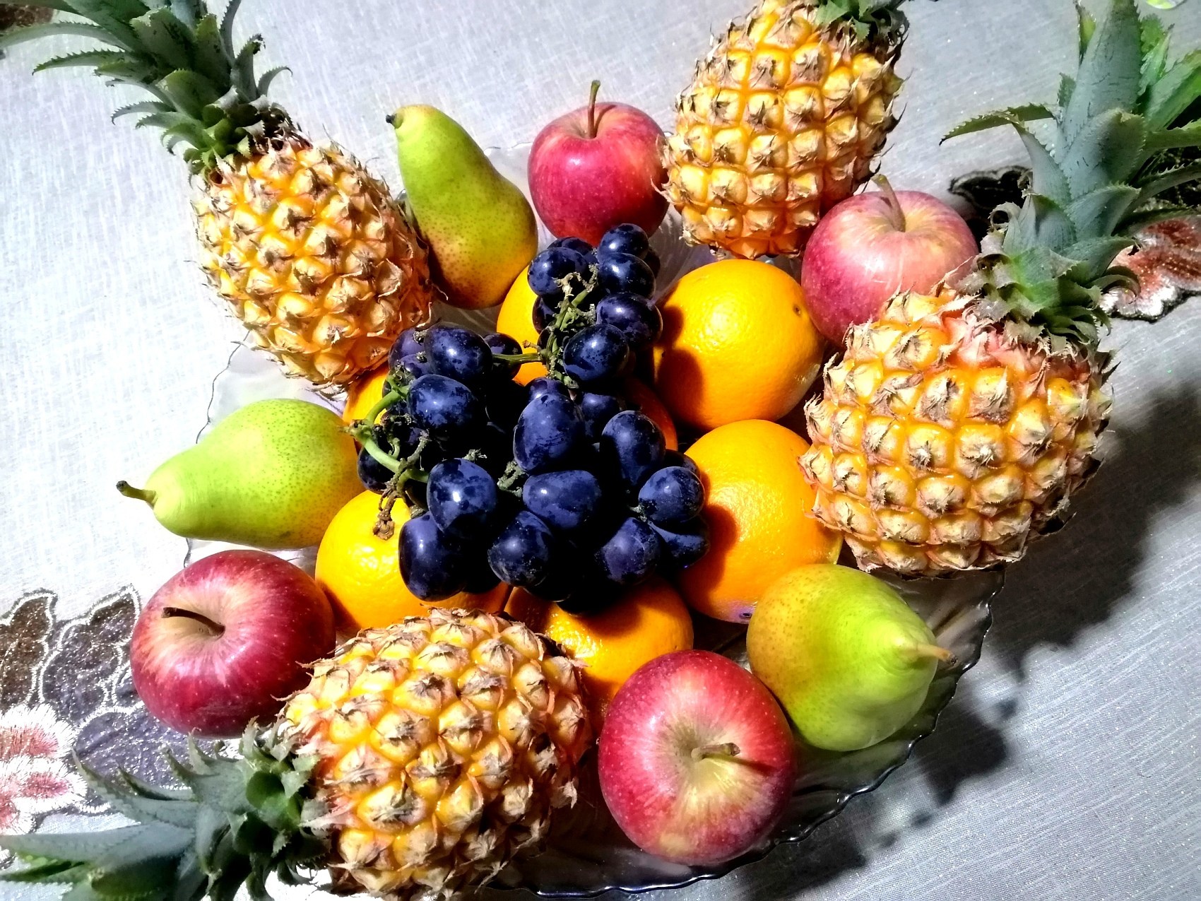 陈数自爆两年没吃过水果，你真的适合吃水果吗？