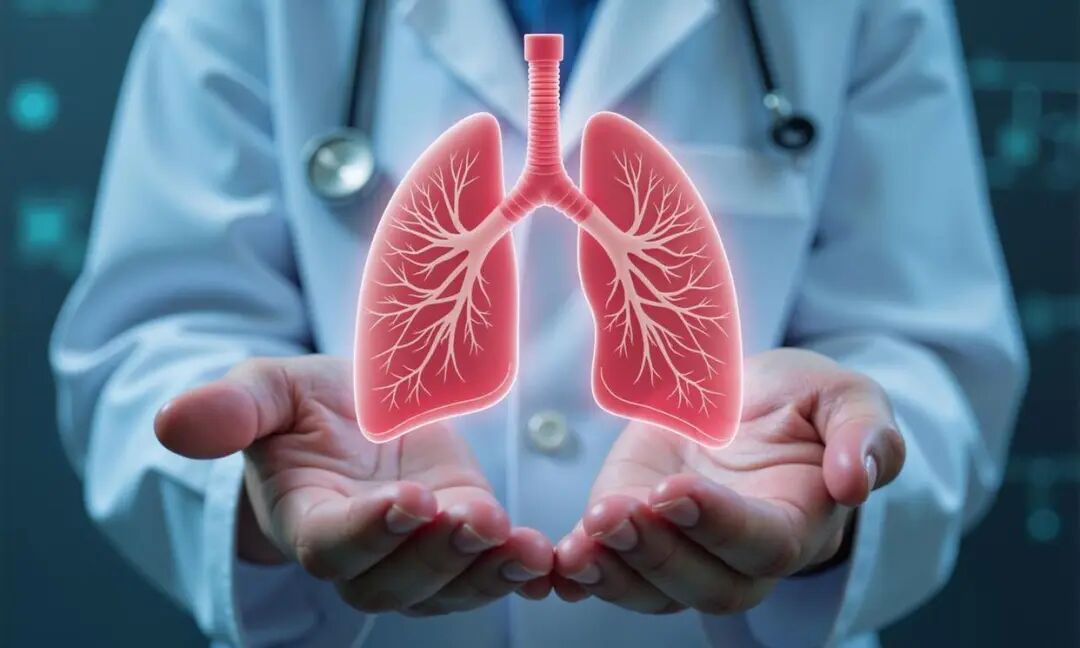 男子查出肺癌，崩溃落泪：肺癌早期不是咳血，是身上这5种异常！