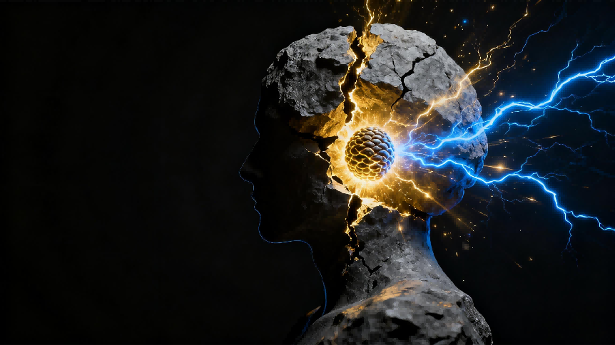 不是你没有天赋，而是你亲手封印了自己的天赋