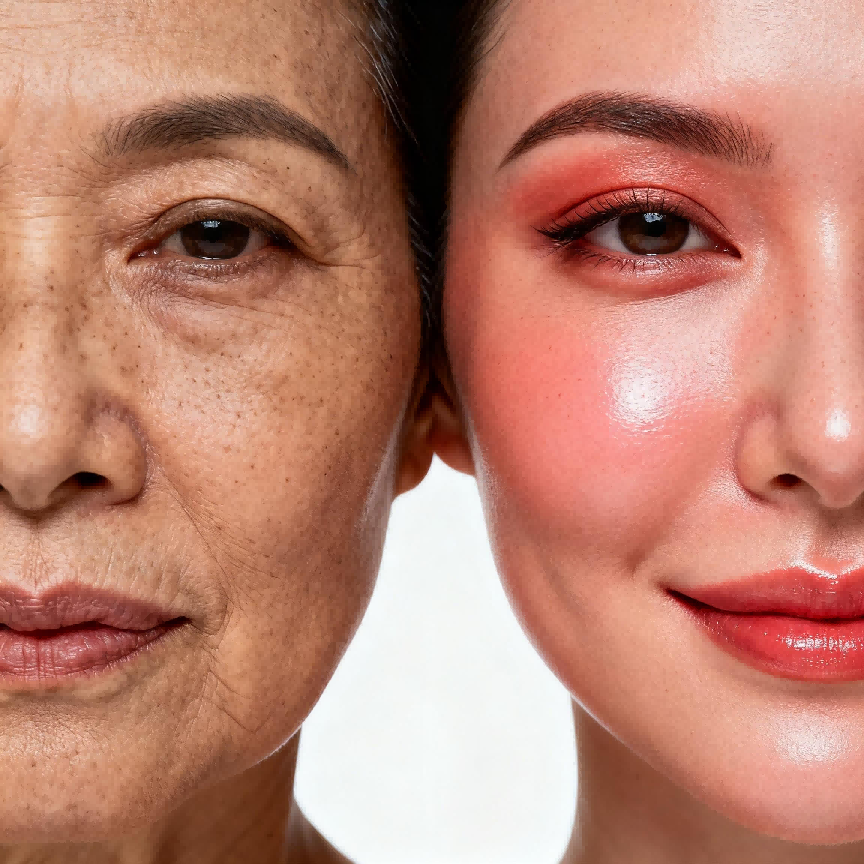 你的脸不是黑，是“脏”！中医大实话：养脾胃不靠补，靠“升降”