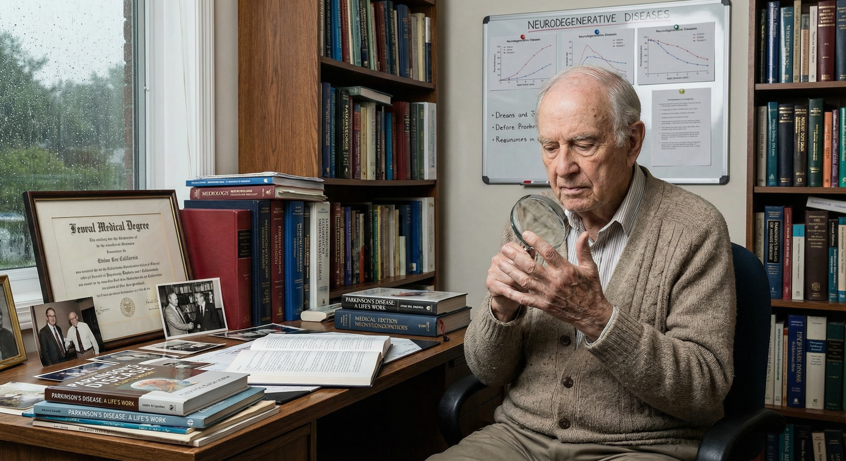 为什么很多专科医生，最后都得了自己最擅长治的病？