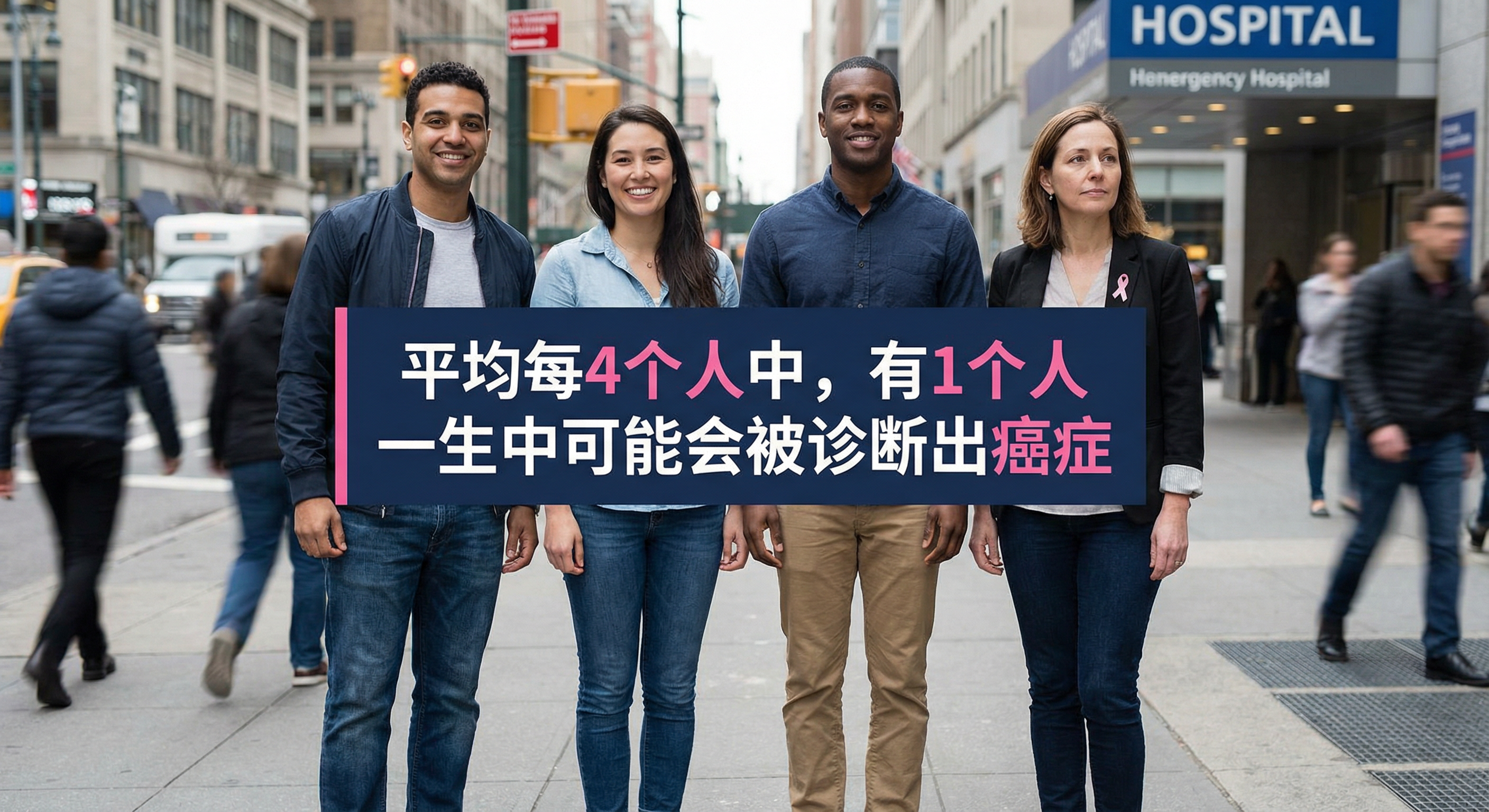 《柳叶刀》重磅发布：2023全球癌症负担报告！未来25年，我们将面临怎样的挑战？