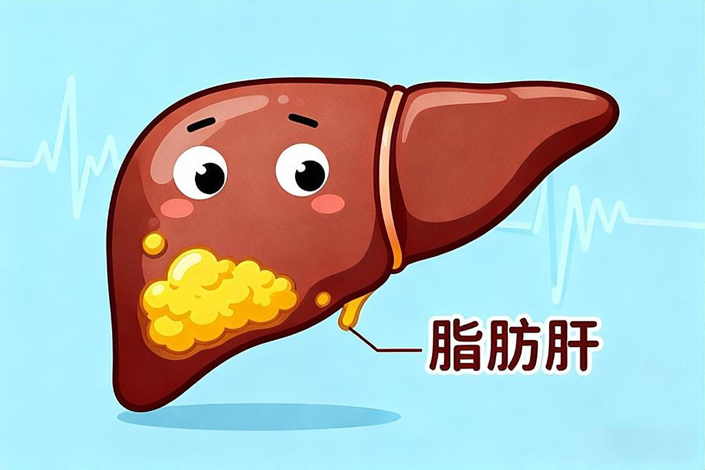 脂肪肝不是光忌油腻！这两类蔬菜也要少吃，医生建议多吃这3种，护肝效果好！