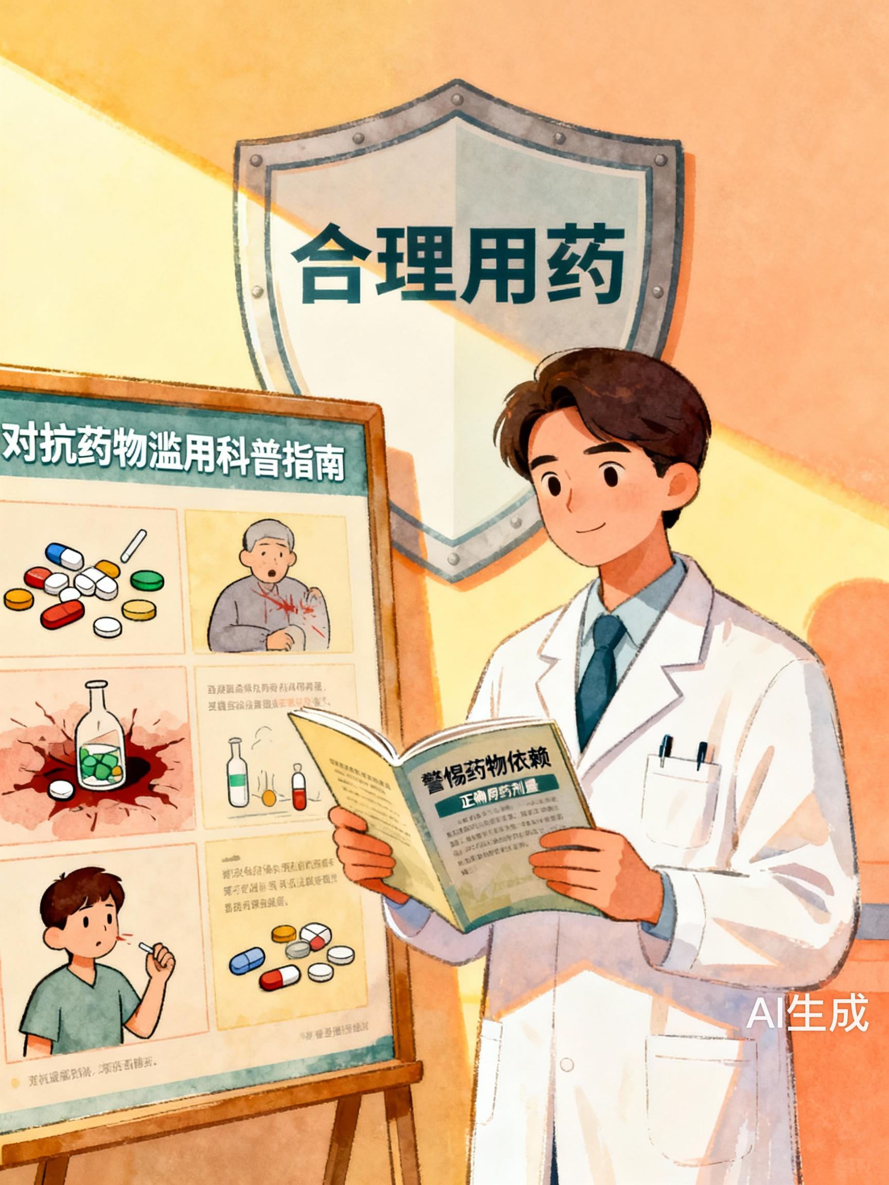 深度：为什么我说执业药师比医生更适合做科普？这不仅是机遇，更是政策倒逼下的“求生之战”