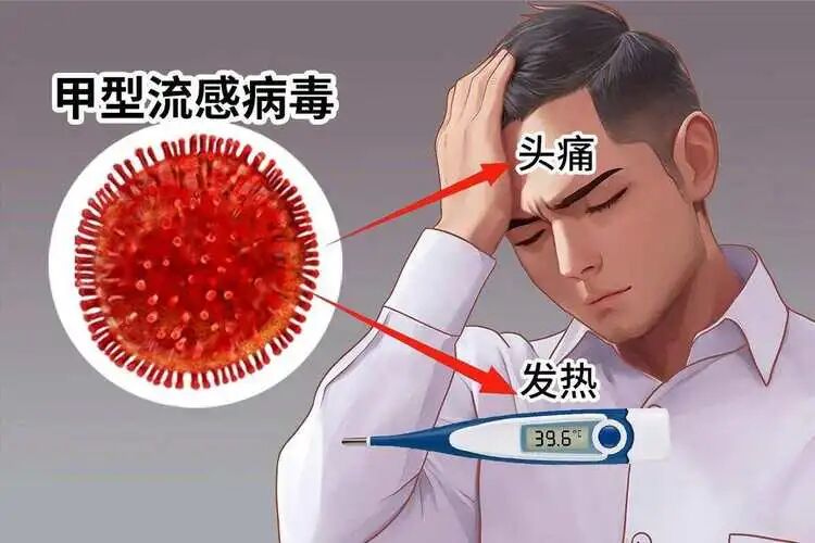 医生紧急提醒：甲流患者出现这些情况，再忙也要去医院！