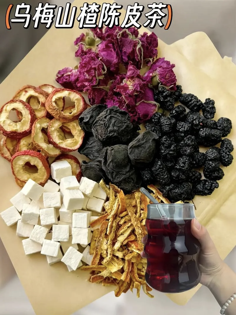 过年吃撑了别只吃消食片：老中医的精准消食指南，麦向健康建议收藏