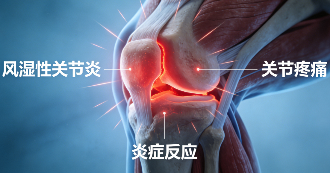 为什么风湿病越来越年轻化？