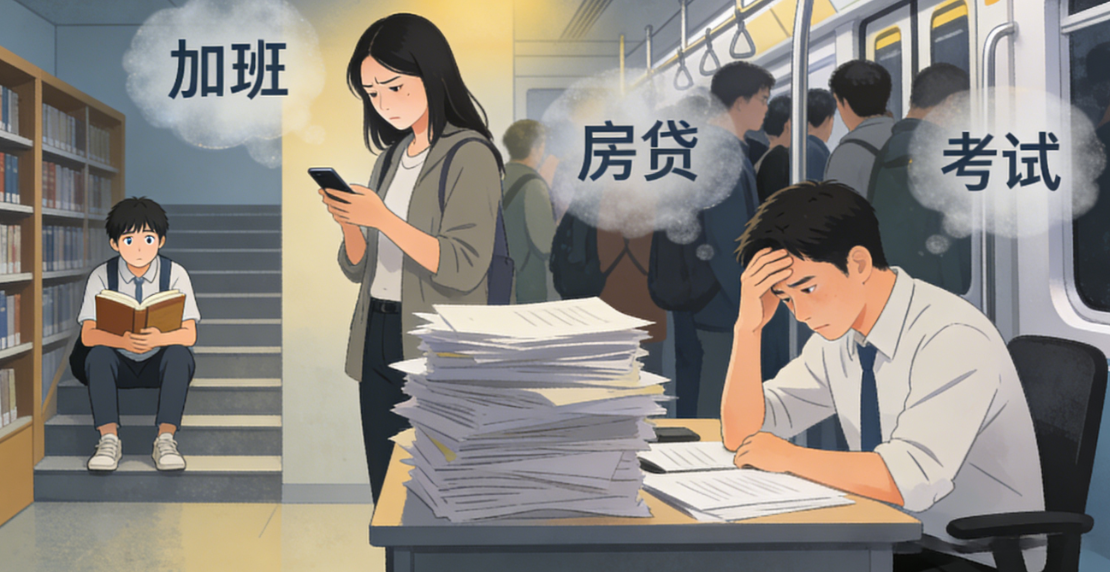 当下年轻人比老年人更需要陪诊服务！