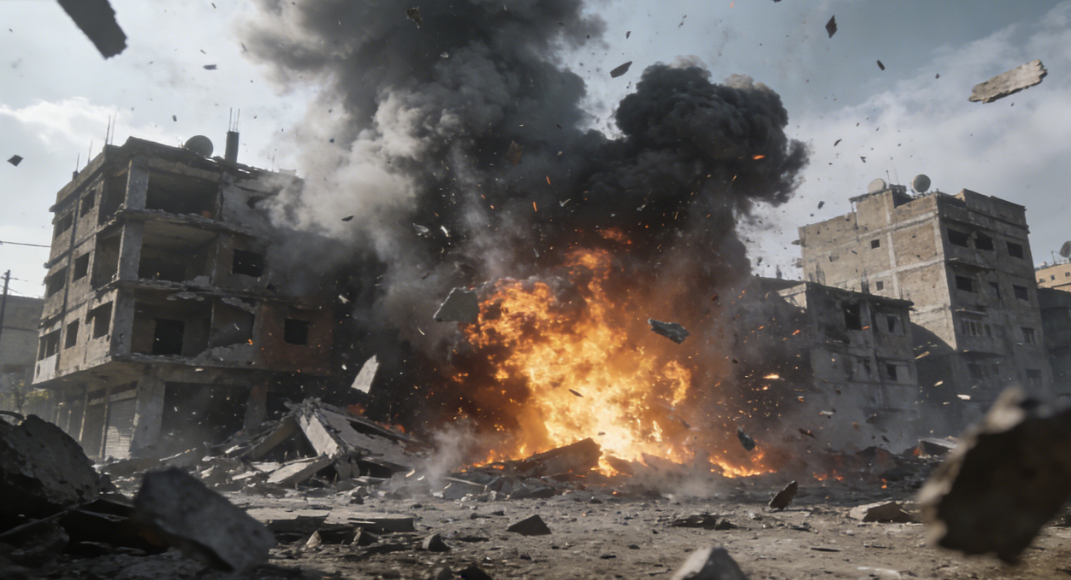 伊朗开战，最先关注的是安全问题还是黄金问题？