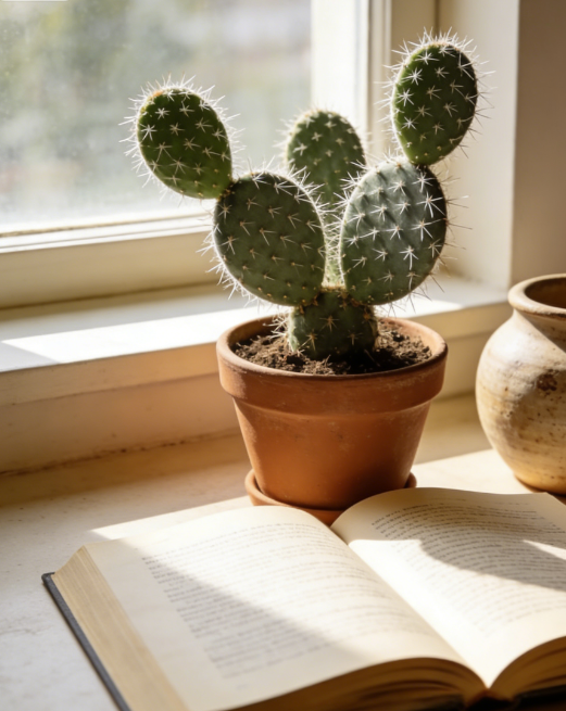 为什么家里一定要养仙人掌？