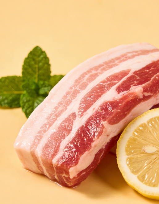 再也不敢多吃猪颈肉了~