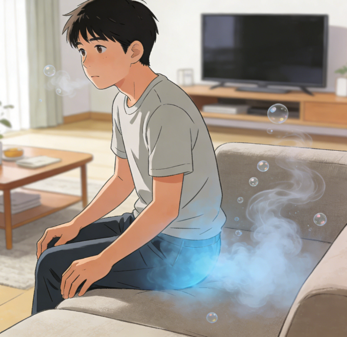 放屁多是大病的征兆？这些情况一定要警惕！