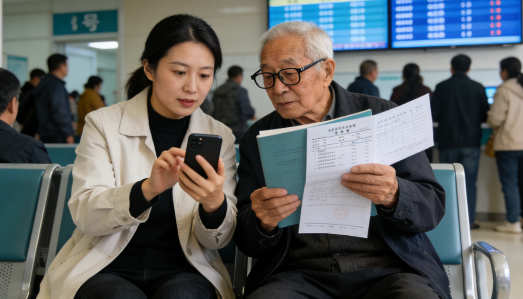 去医院看病跟个无头苍蝇一样？陪诊师让你0烦恼~