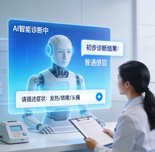 AI看病是“神药”还是“毒药”？麦向陪诊带你扒开真相