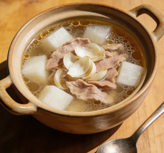 春季必喝！这几种汤滋阴又清热