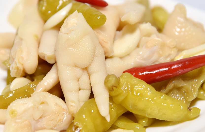 315曝光的鸡爪问题，麦向健康教你3步辨别哪些能吃！