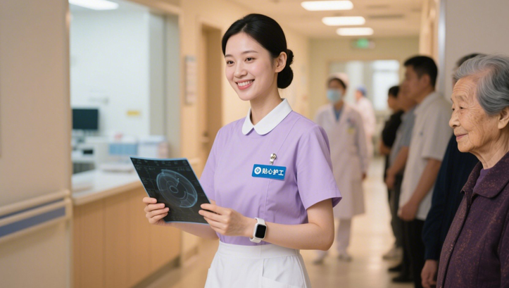 一个陪诊师的心得