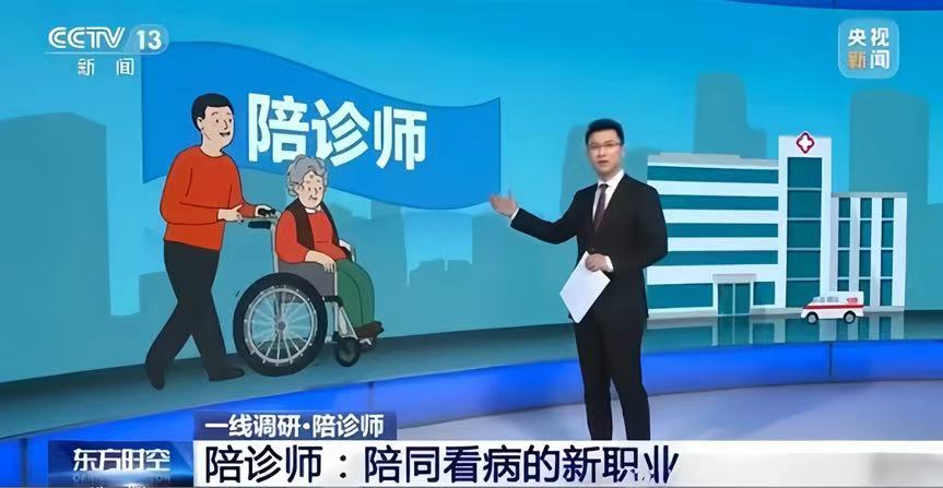 陪诊服务国家标准即将实施｜麦向陪诊推进标准化服务体系建设